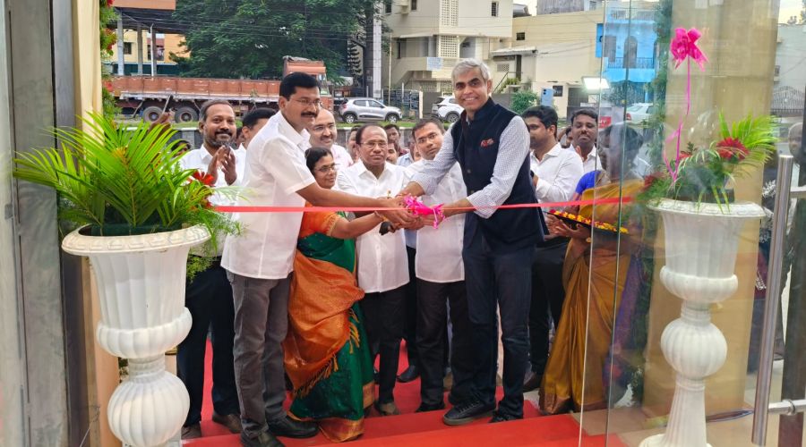 Somany Ceramics Inaugurates India's Largest Somany Grande Store in Puducherry